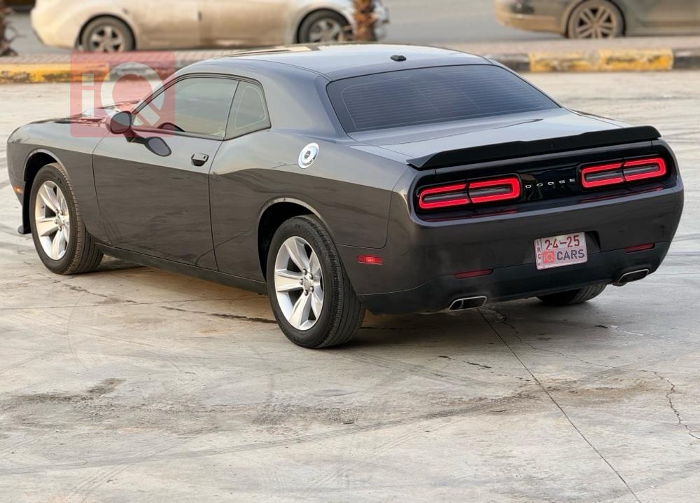 دۆج چالنجەر